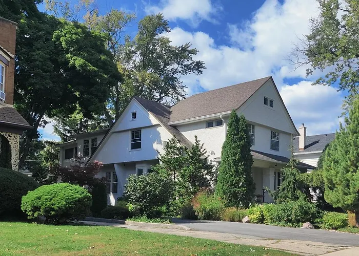 Apartamento Historic Oak Park