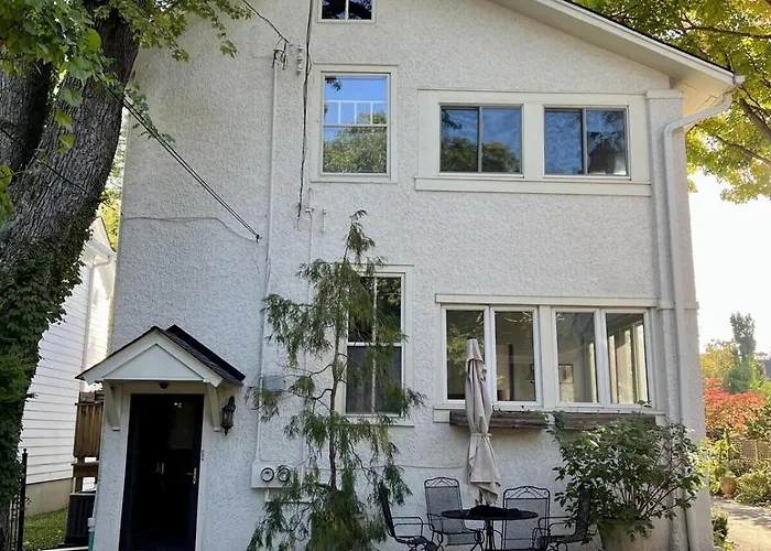 Apartamento Historic Oak Park